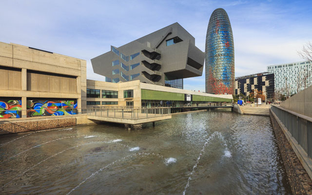 Barcelona Hub