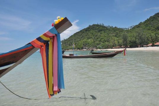 TAILANDIA. Aventura, relax y lujo