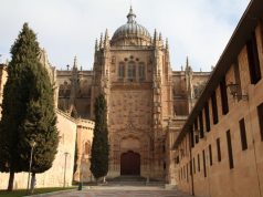 SALAMANCA. La madre de todas las plazas