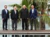 RENAISSANCE BARCELONA FIRA. Presentación de los arquitectos