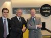 VUELING BY HC. Primera inauguración en Barcelona
