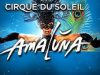 PORTAVENTURA. Bajo la carpa de Cirque du Soleil