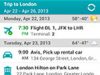 CARLSON WAGONLIT. TRAVEL CWT To Go, todo para el viaje