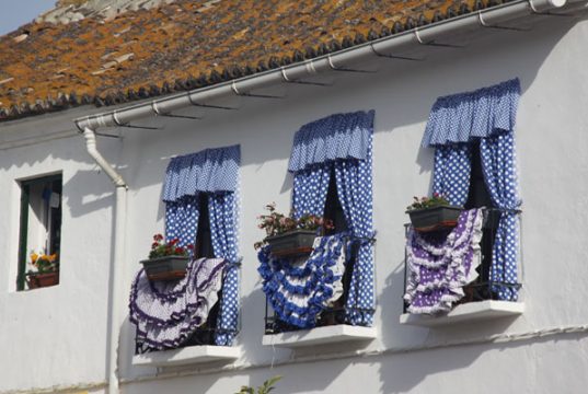 COSTA DEL SOL. Escuela de calor