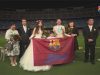 CAMP NOU. Sí, quiero
