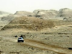 CHINA. El dragón en 4×4