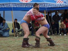 MONGOLIA. Más allá de las fronteras