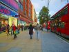 LONDRES. Dios salve al shopping
