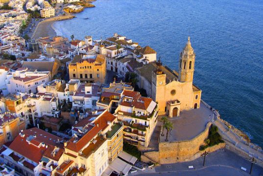 SITGES. El secreto es la luz