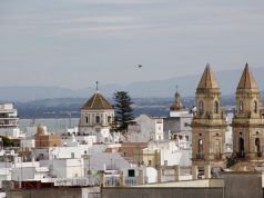 CÁDIZ. Entre dos mares
