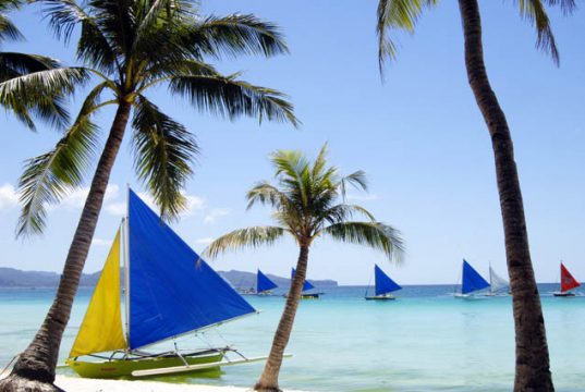 FILIPINAS. Siete mil paraísos en uno