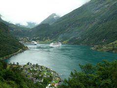 FIORDOS NORUEGOS. Leyendas, trolls y dioses guerreros