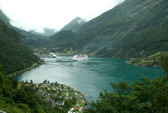 FIORDOS NORUEGOS. Leyendas, trolls y dioses guerreros