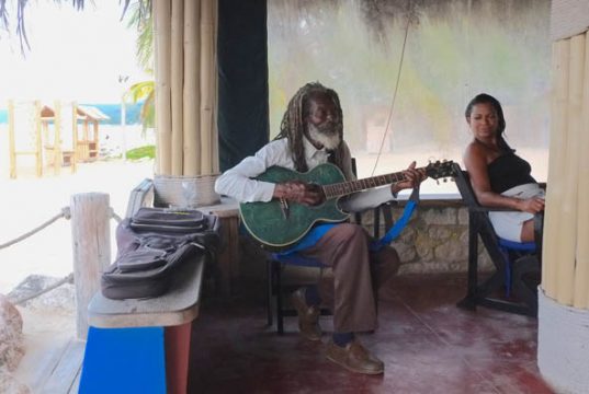 JAMAICA. Feel all right