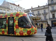MONTPELLIER. Bullicio y elegancia