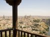 PARADOR DE TOLEDO. Cenas con Quijote y Sancho