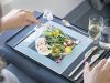 La fama de las comidas a bordo de los aviones está cambiando