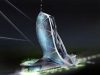 La habitación de hotel del futuro parece un producto de ciencia ficción