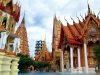 El ministerio de Asuntos Exteriores español desaconseja viajar a Bangkok
