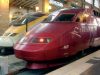 La compañía ferroviaria Thalys quiere que sus pasajeros compartan coche