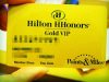 HILTON. Doble puntuación con HHonors