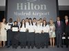 Hilton Madrid Airport culmina con éxito un innovador programa de prácticas profesionales para jóvenes