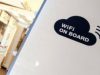 AIR FRANCE / KLM. Conexión wi-fi a bordo