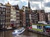 KLM. ‘Escala con un local’