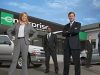 ENTERPRISE RENT-A-CAR. Expansión europea