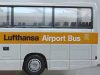 LUFTHANSA. Conexión en bus entre Vigo y Oporto