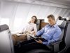 LUFTHANSA. Nuevo asiento de Business Class