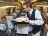 RENFE. Servicio de cafetería móvil