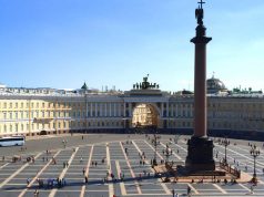 SAN PETERSBURGO. El capricho de Pedro