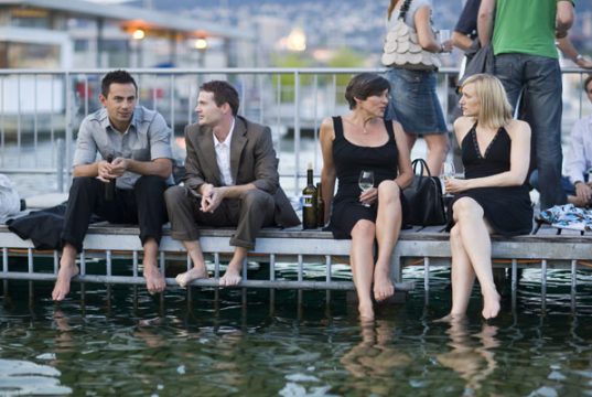 SUIZA. Excelencia y Seguridad