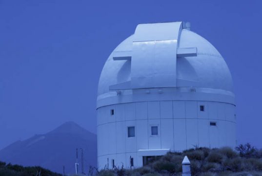 TENERIFE. Cerca de las estrellas
