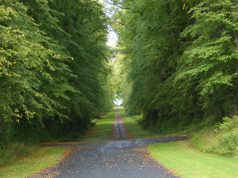 ESCOCIA. Castillos en la tierra