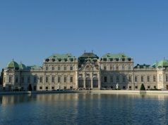 VIENA. La primera de la clase