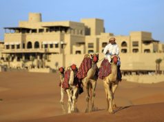 ABU DABI. Poderío sobre la arena