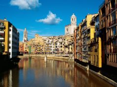 GIRONA. Entre mar y montaña
