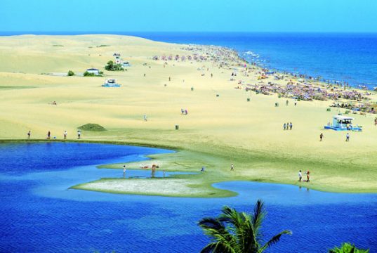 GRAN CANARIA. Una experiencia redonda