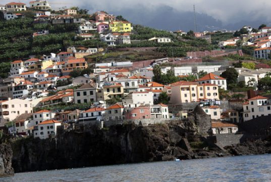MADEIRA. El vergel flotante