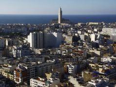 MARRUECOS. Mirando alto