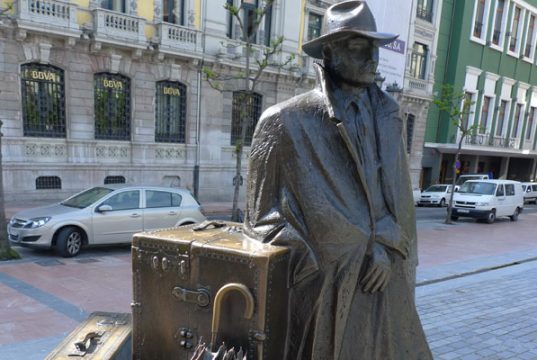 OVIEDO. Como un cuento de hadas