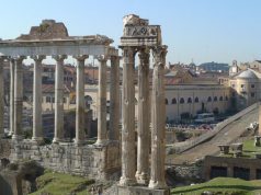 ROMA. Del pasado al futuro