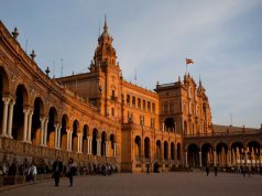 SEVILLA. Cada visita, una sorpresa