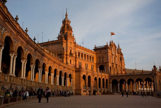 SEVILLA. Cada visita, una sorpresa