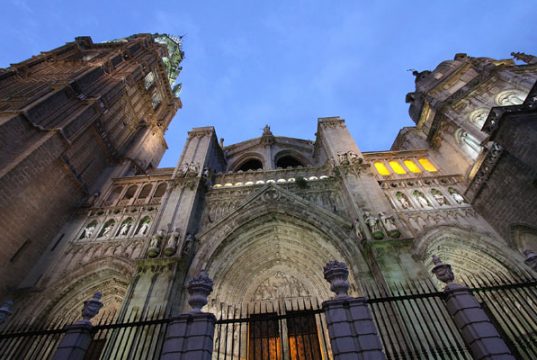 TOLEDO. Tres culturas, mil reuniones