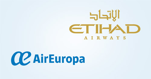 Air Europa Etihad Australia