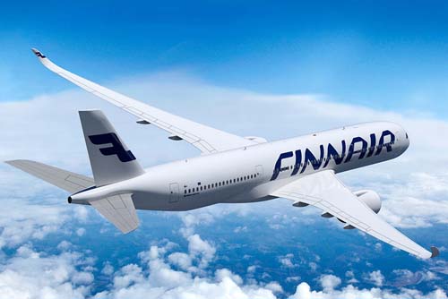 Finnair_A350