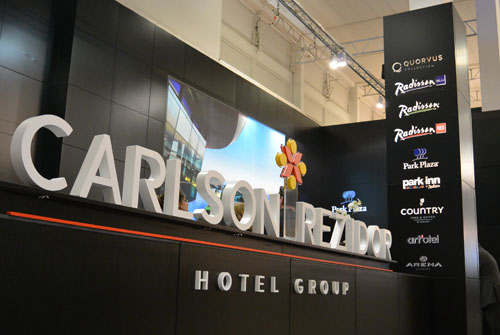 HNA compra Carlson